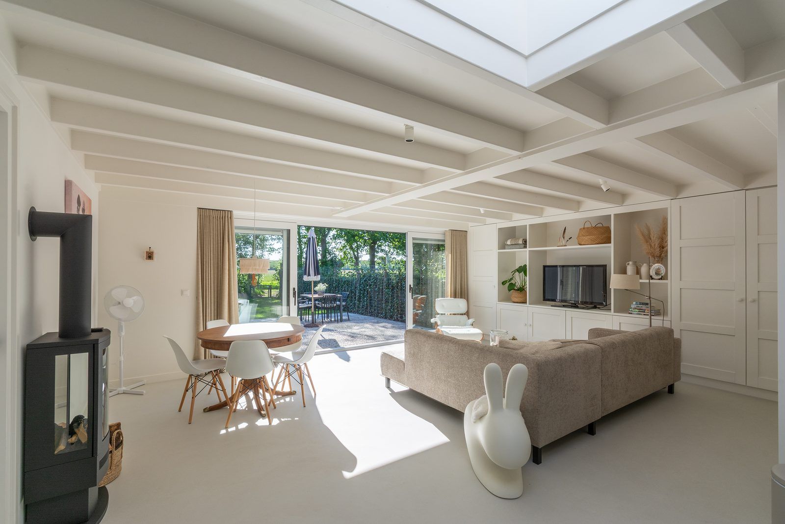 Guest house 453744 - Holiday property Noordzeekust - Beach Bungalow Sint aan Zee