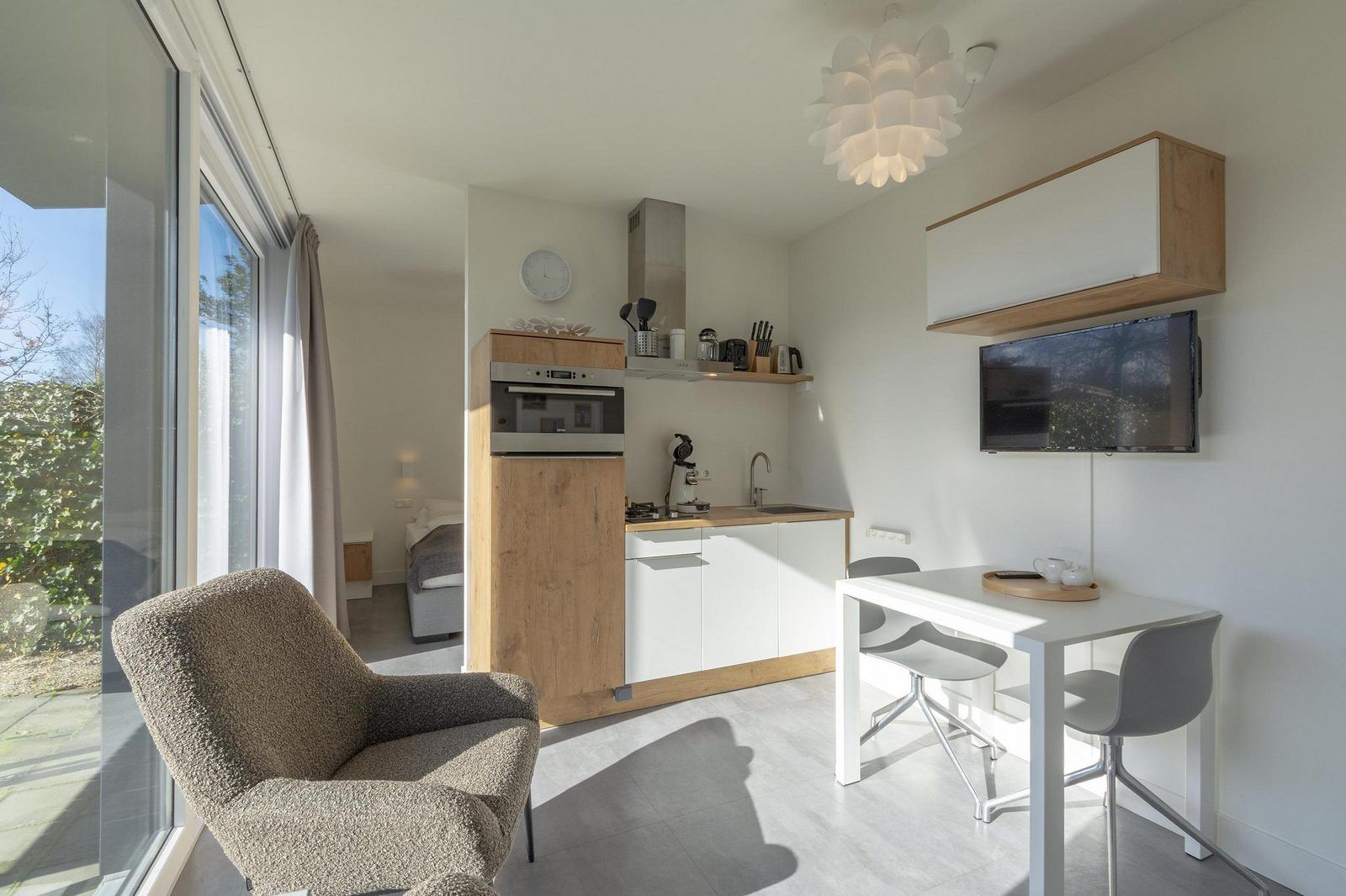 Guest house 453745 - Holiday property Noordzeekust - Strandhuis Uitwaayer