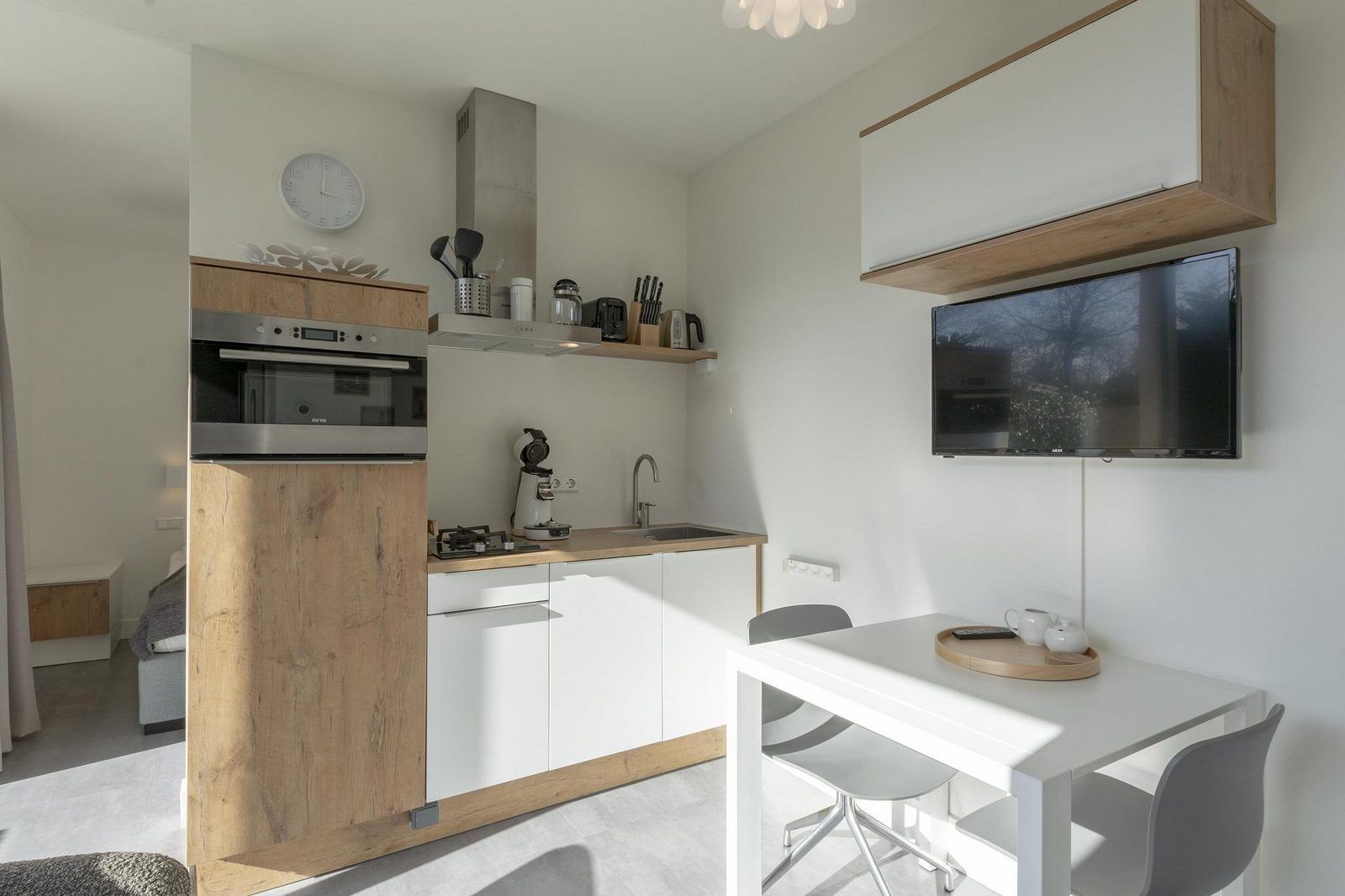 Guest house 453745 - Holiday property Noordzeekust - Strandhuis Uitwaayer