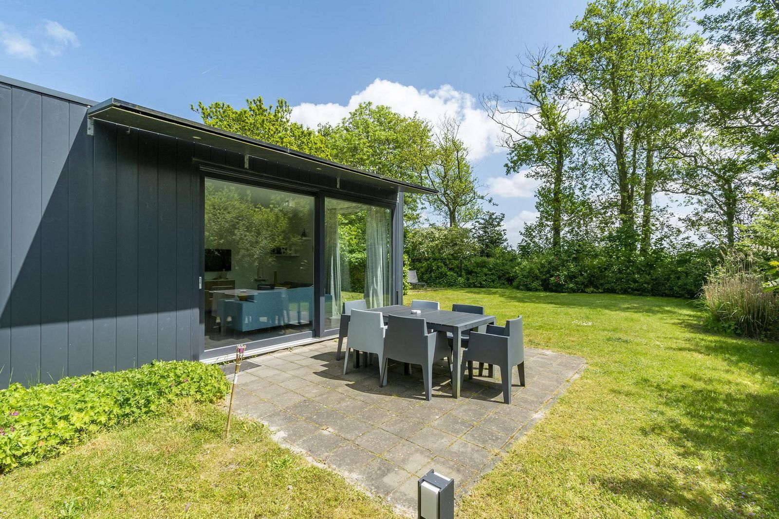 Guest house 453745 - Holiday property Noordzeekust - Strandhuis Uitwaayer