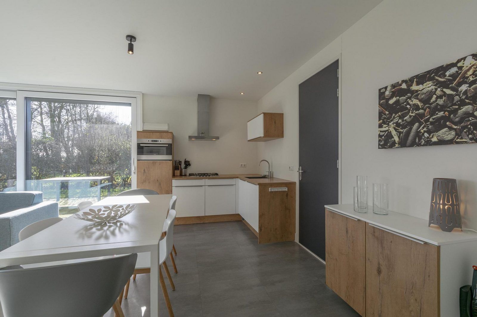 Guest house 453745 - Holiday property Noordzeekust - Strandhuis Uitwaayer