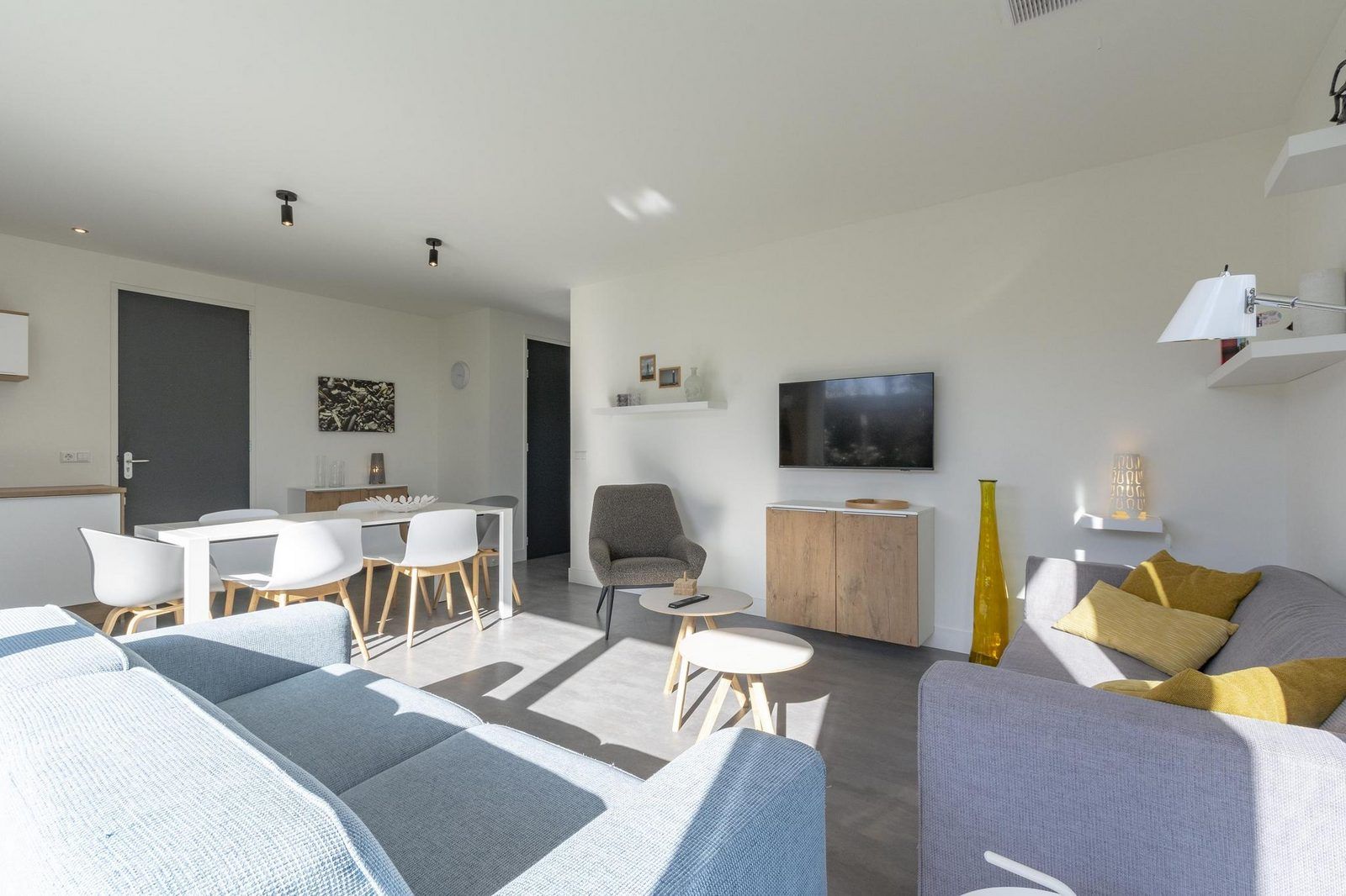 Guest house 453745 - Holiday property Noordzeekust - Strandhuis Uitwaayer