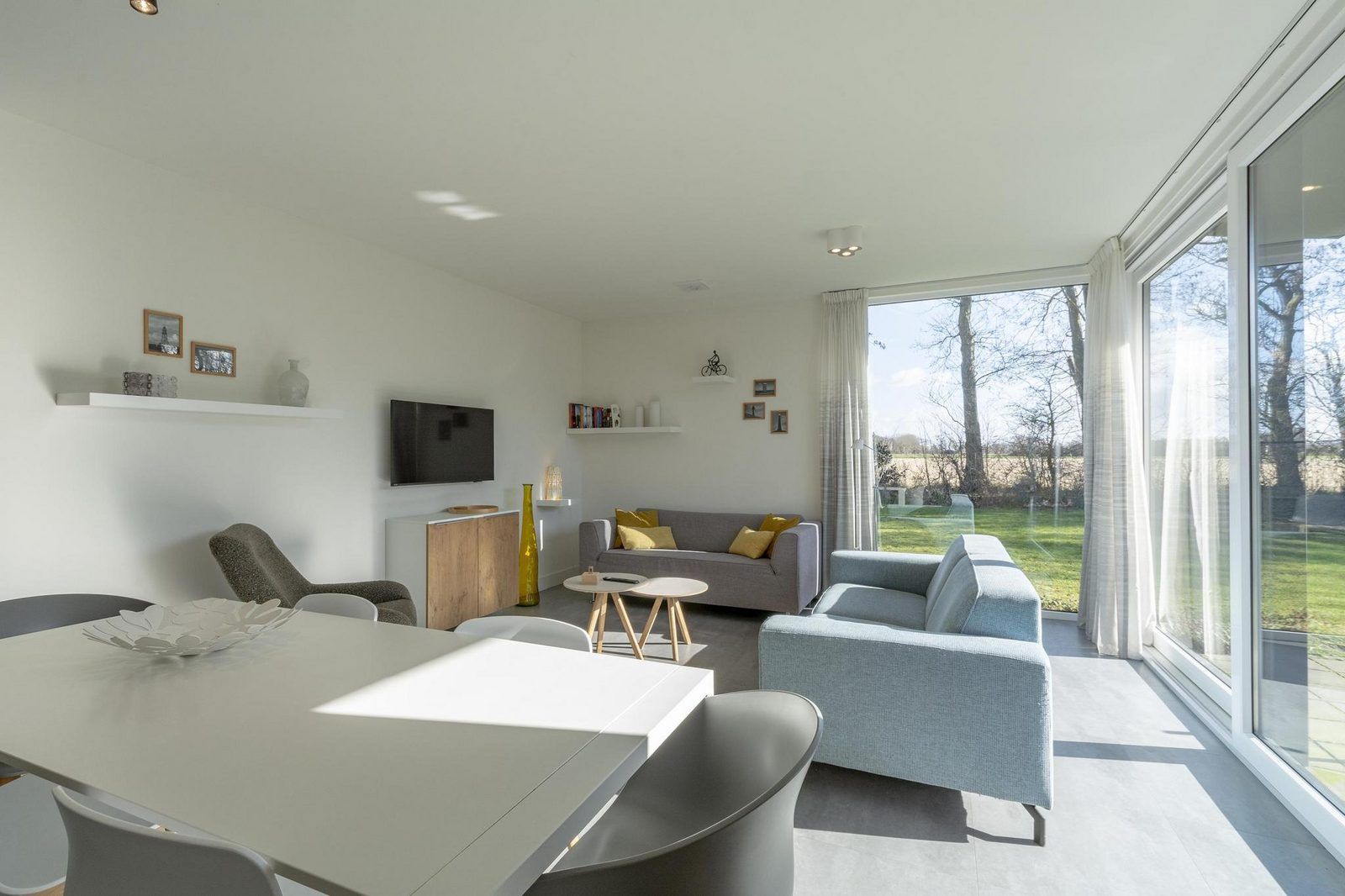 Guest house 453745 - Holiday property Noordzeekust - Strandhuis Uitwaayer