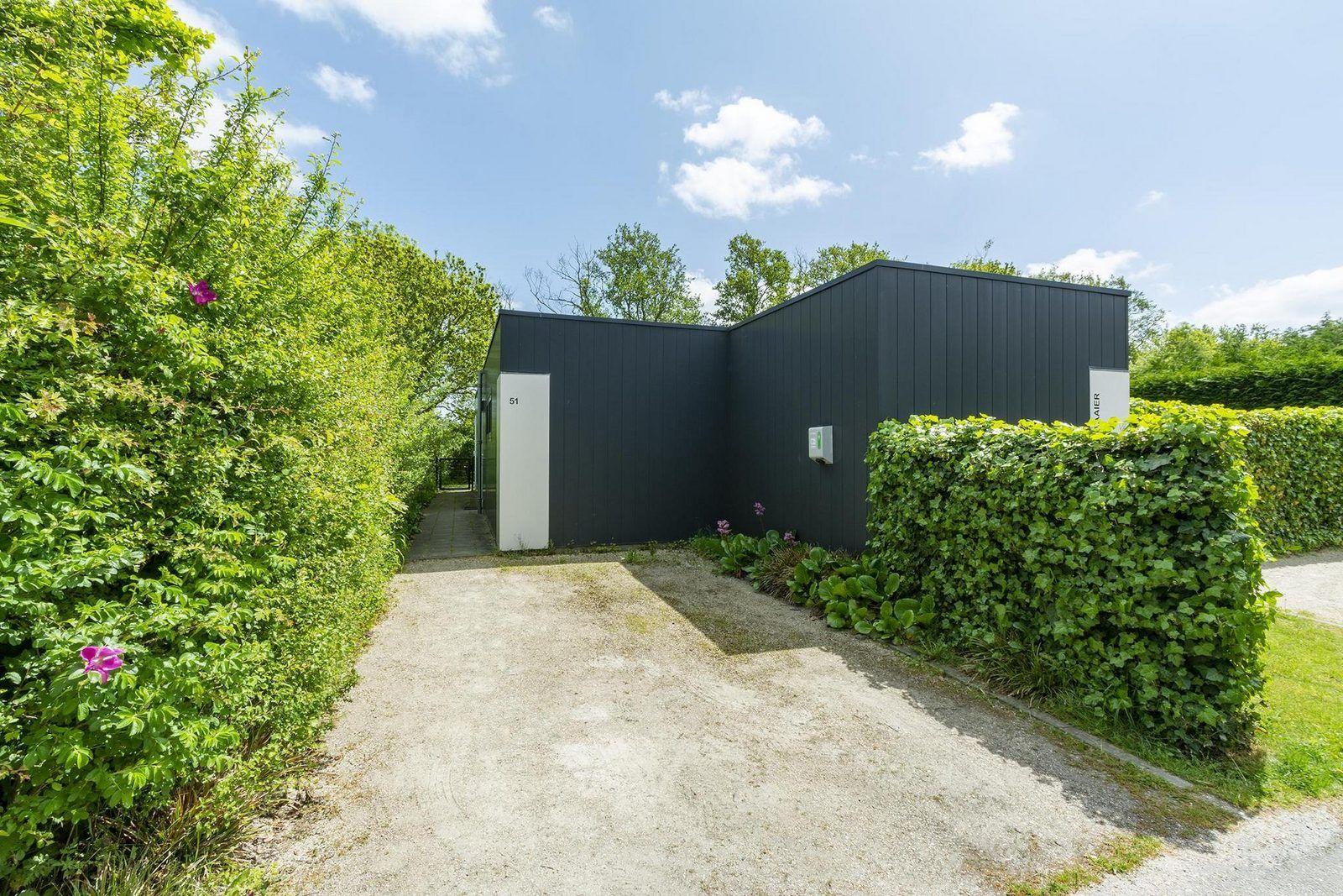 Guest house 453745 - Holiday property Noordzeekust - Strandhuis Uitwaayer