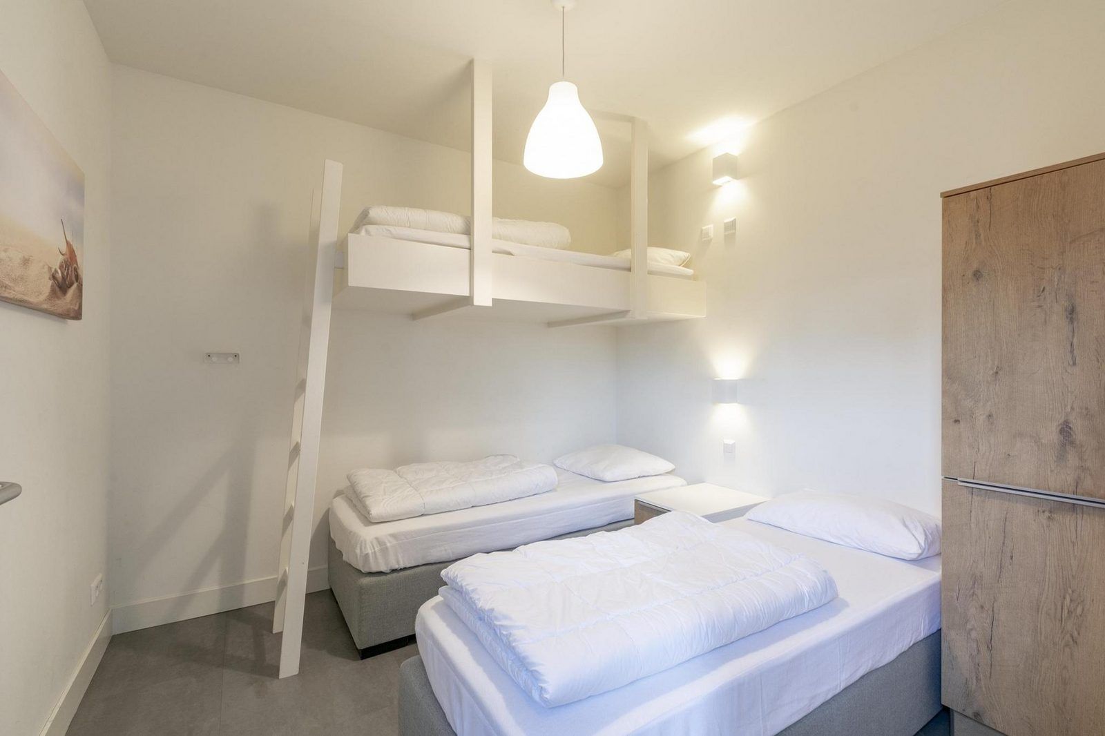 Guest house 453745 - Holiday property Noordzeekust - Strandhuis Uitwaayer