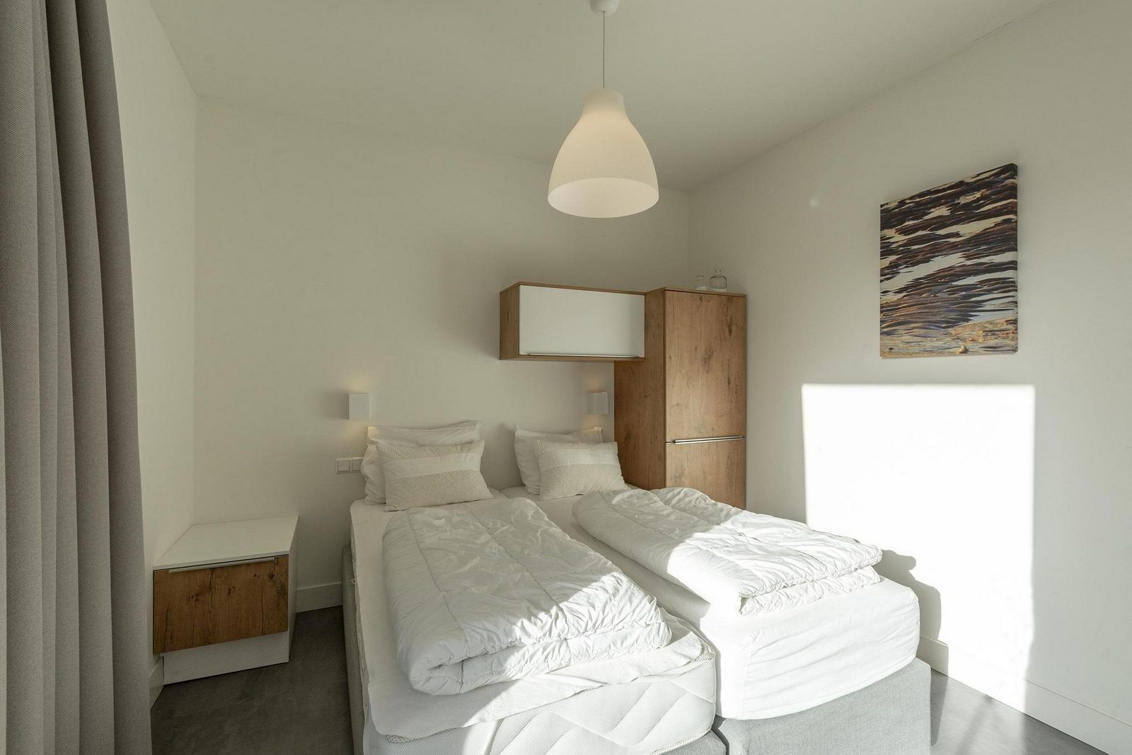 Guest house 453745 - Holiday property Noordzeekust - Strandhuis Uitwaayer