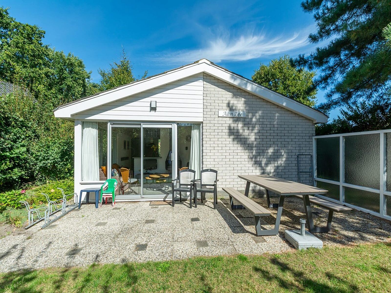 Unterkunft 453749 - Bungalow Noordzeekust - Hofstee 18