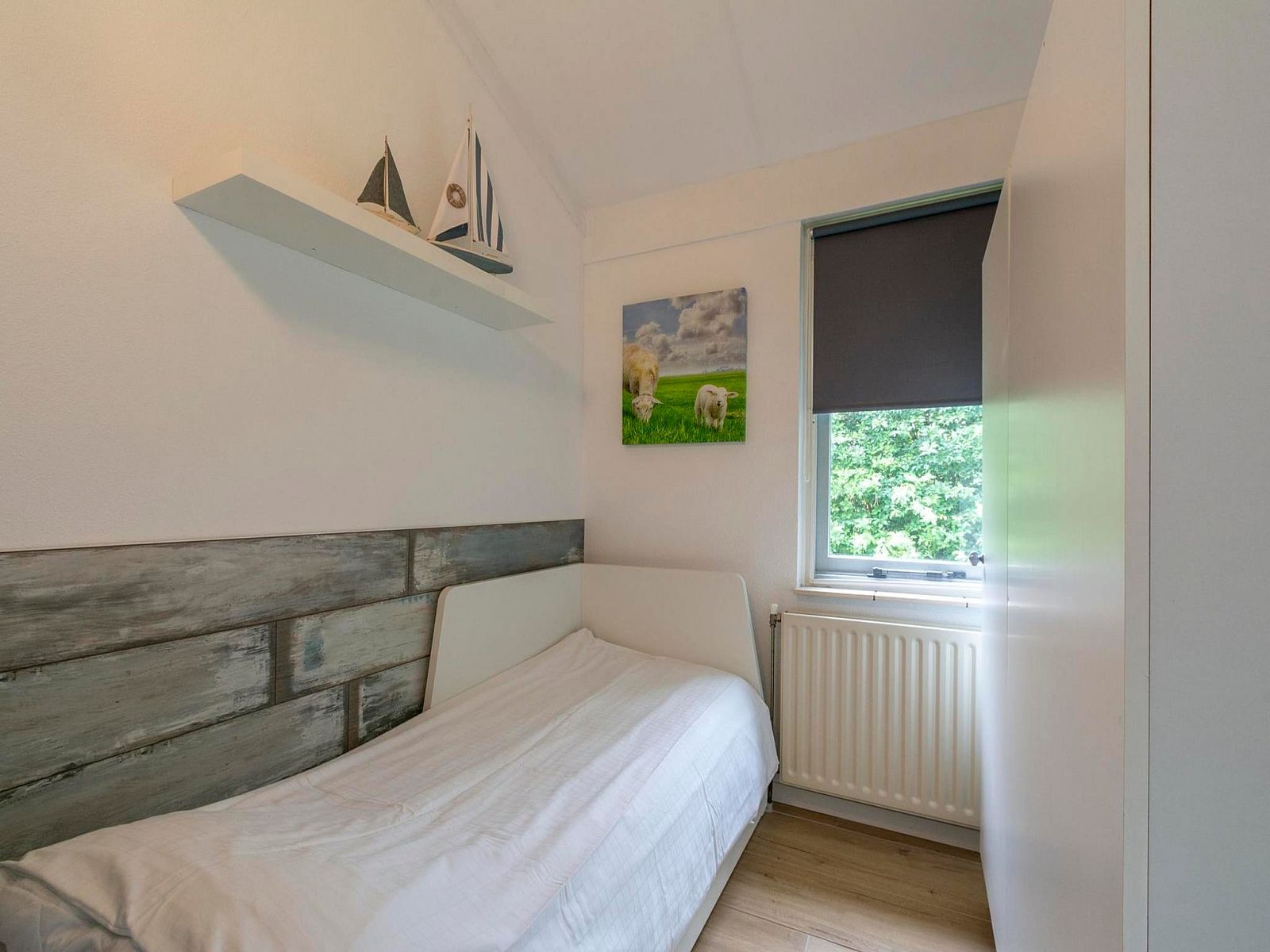 Unterkunft 453749 - Bungalow Noordzeekust - Hofstee 18