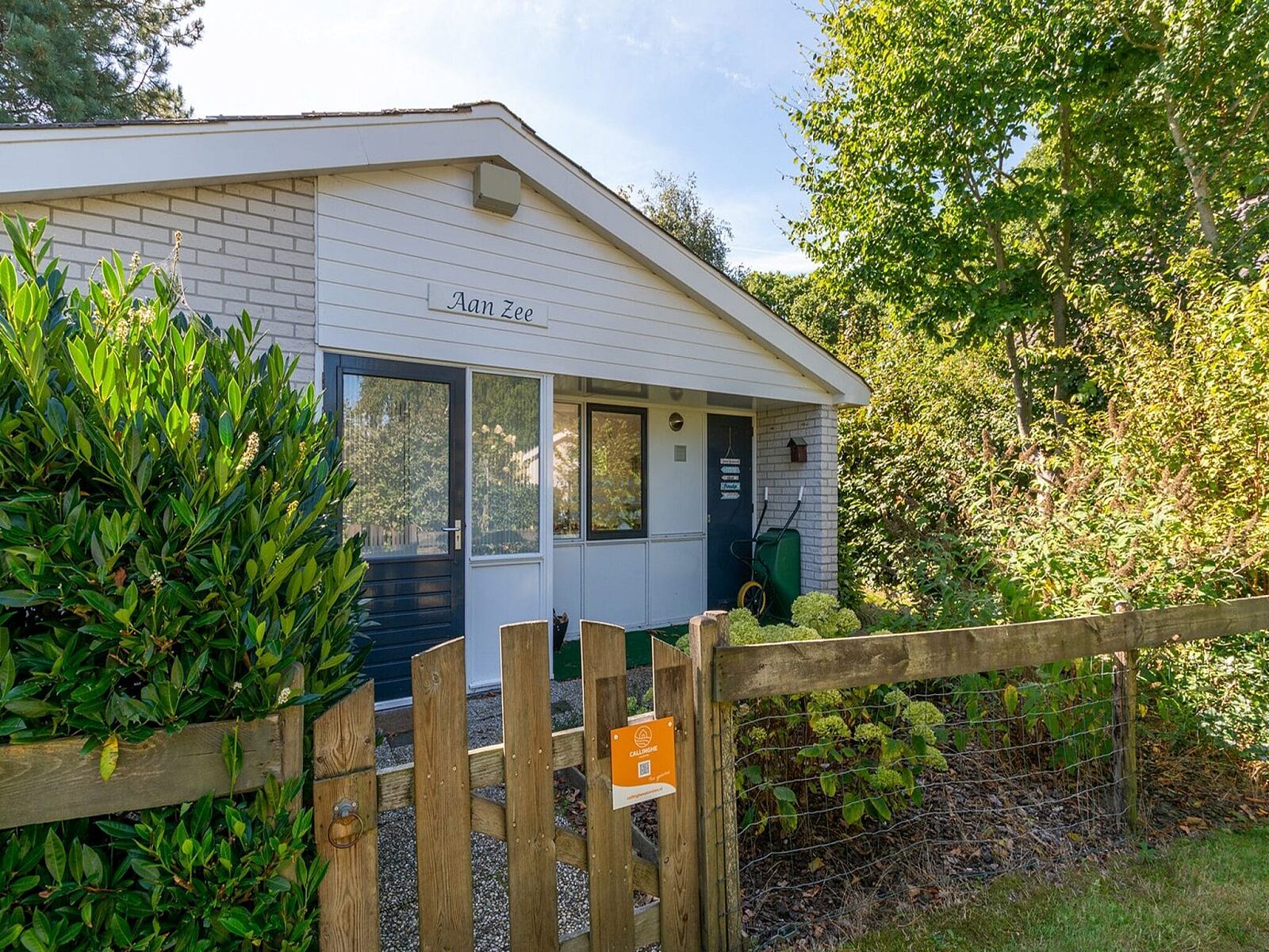 Unterkunft 453749 - Bungalow Noordzeekust - Hofstee 18