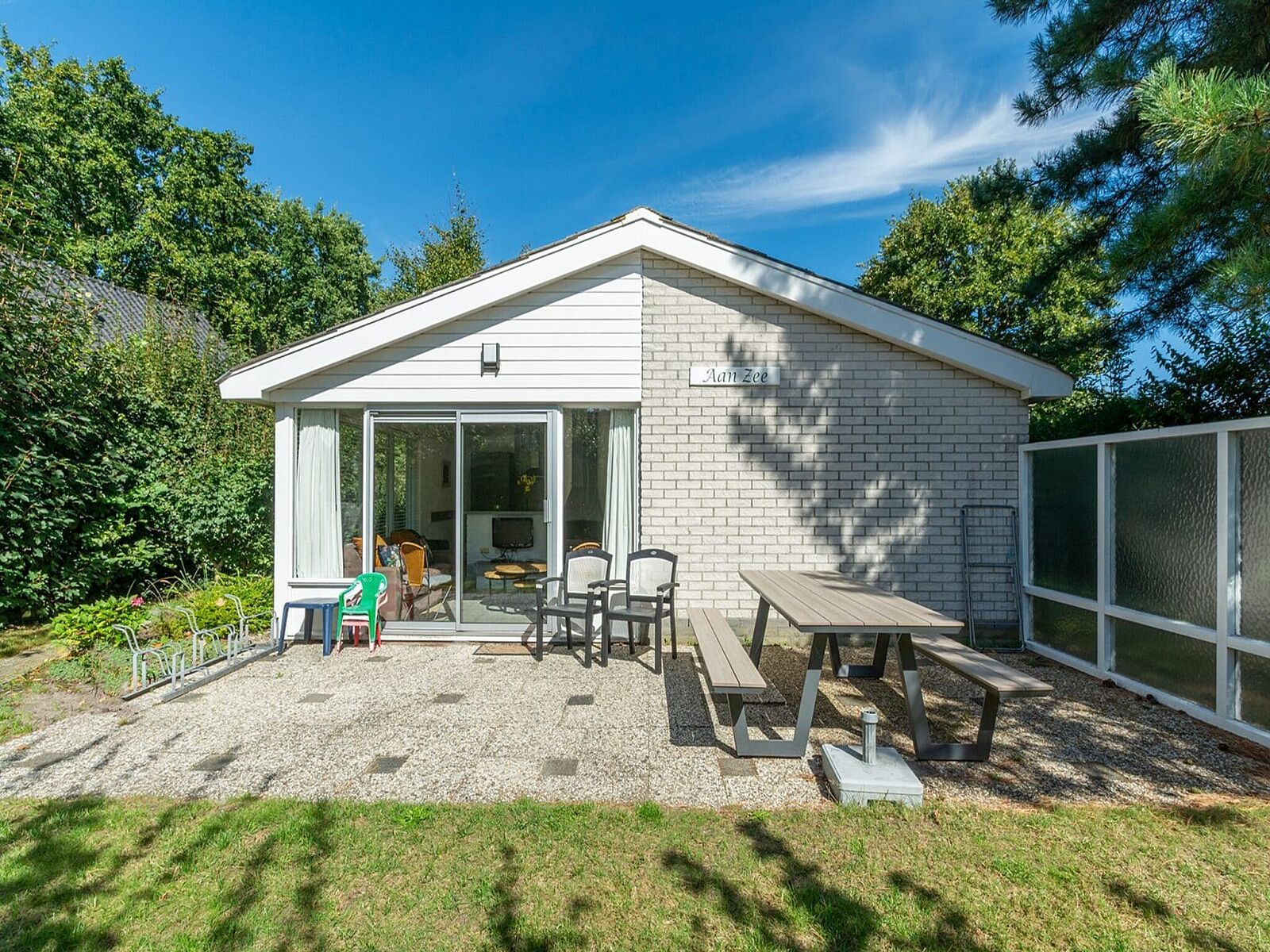 Unterkunft 453749 - Bungalow Noordzeekust - Hofstee 18