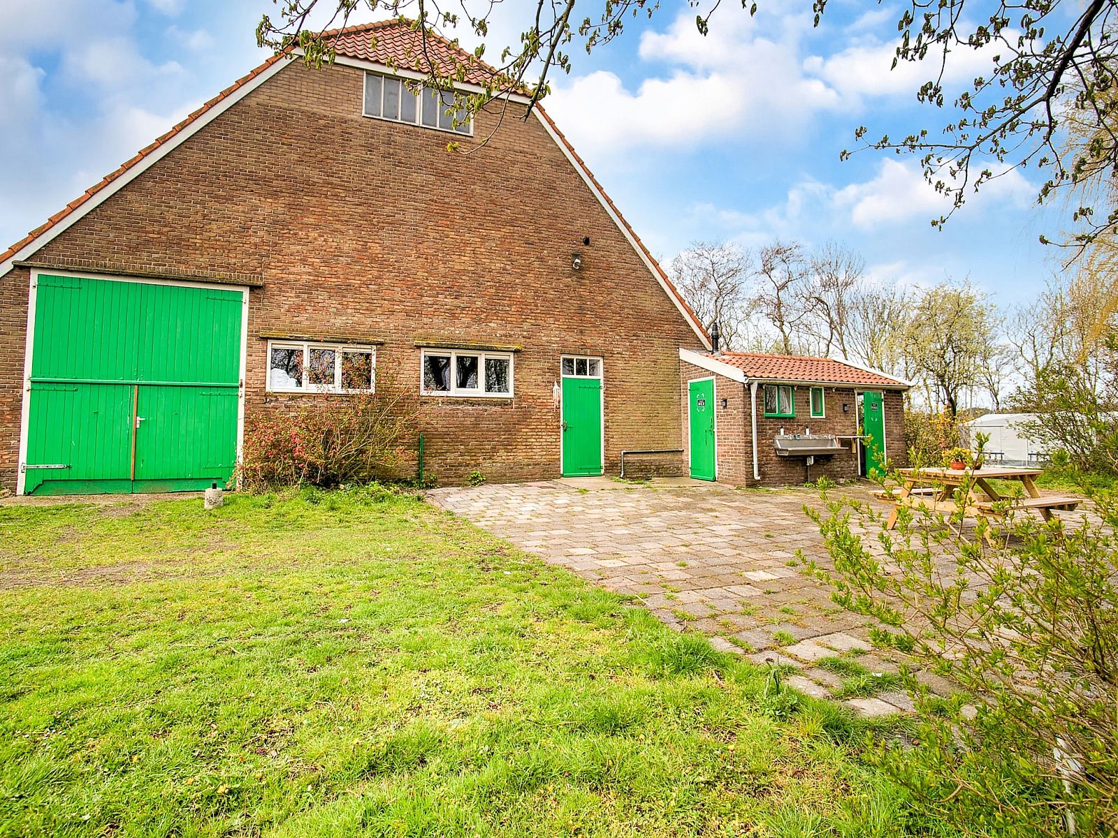 Unterkunft 453757 - Ferienhaus Noordzeekust - Vrijzicht