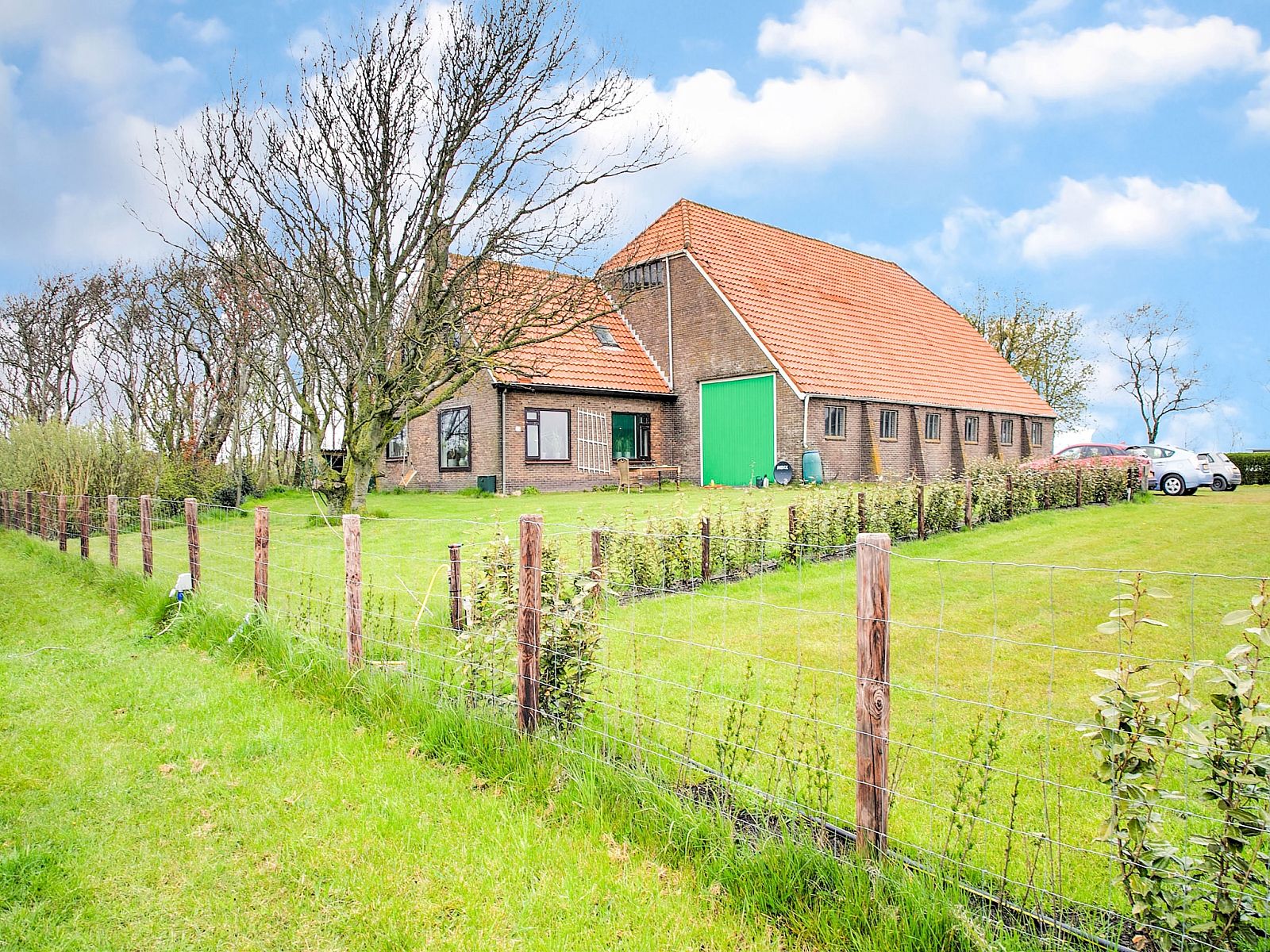 Unterkunft 453757 - Ferienhaus Noordzeekust - Vrijzicht