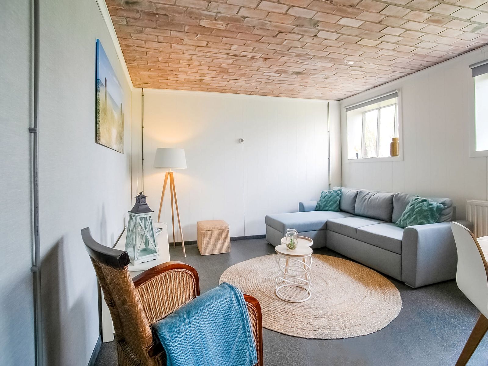 Unterkunft 453757 - Ferienhaus Noordzeekust - Vrijzicht