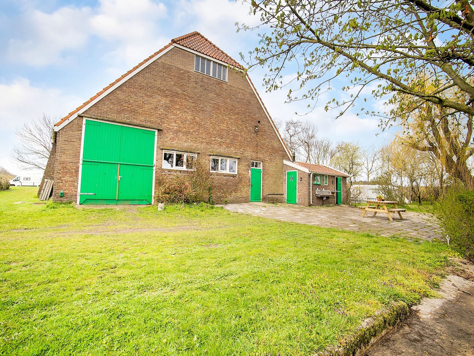 Unterkunft 453757 - Ferienhaus Noordzeekust - Vrijzicht