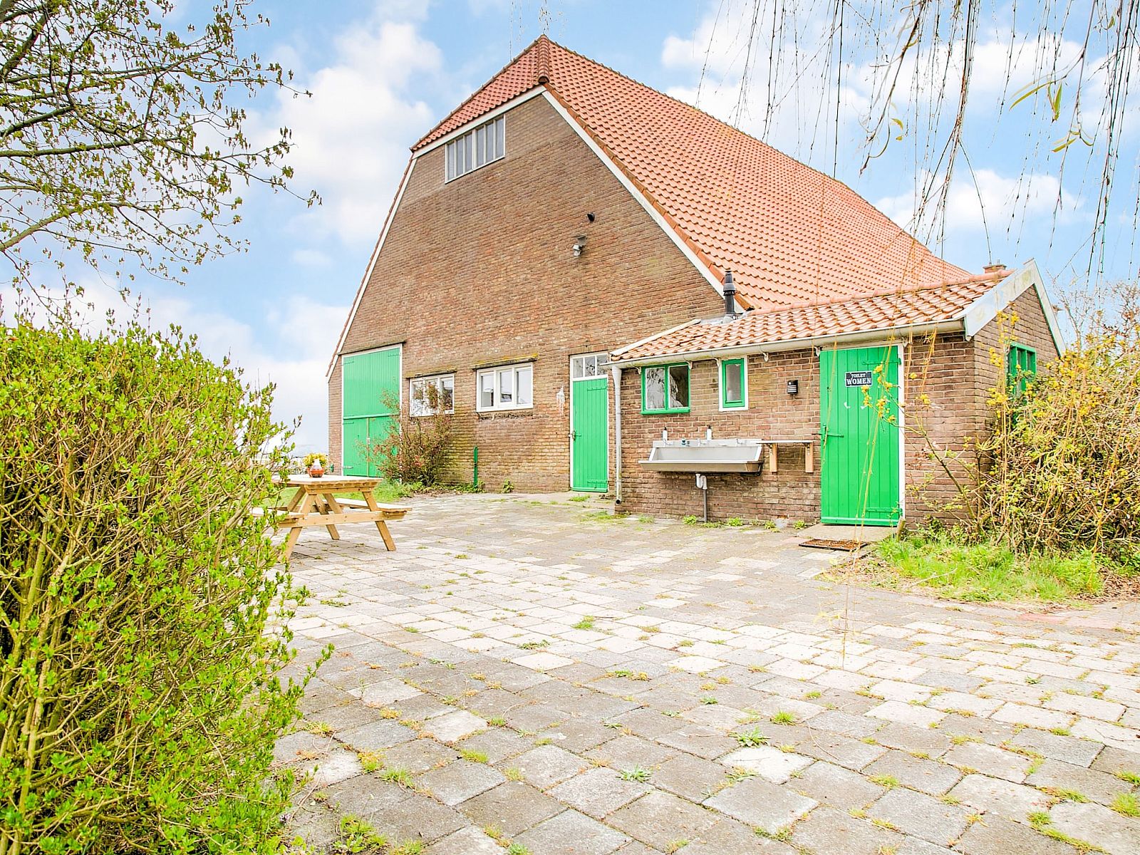 Unterkunft 453757 - Ferienhaus Noordzeekust - Vrijzicht