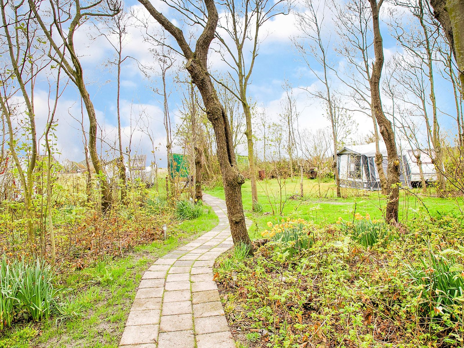 Unterkunft 453757 - Ferienhaus Noordzeekust - Vrijzicht