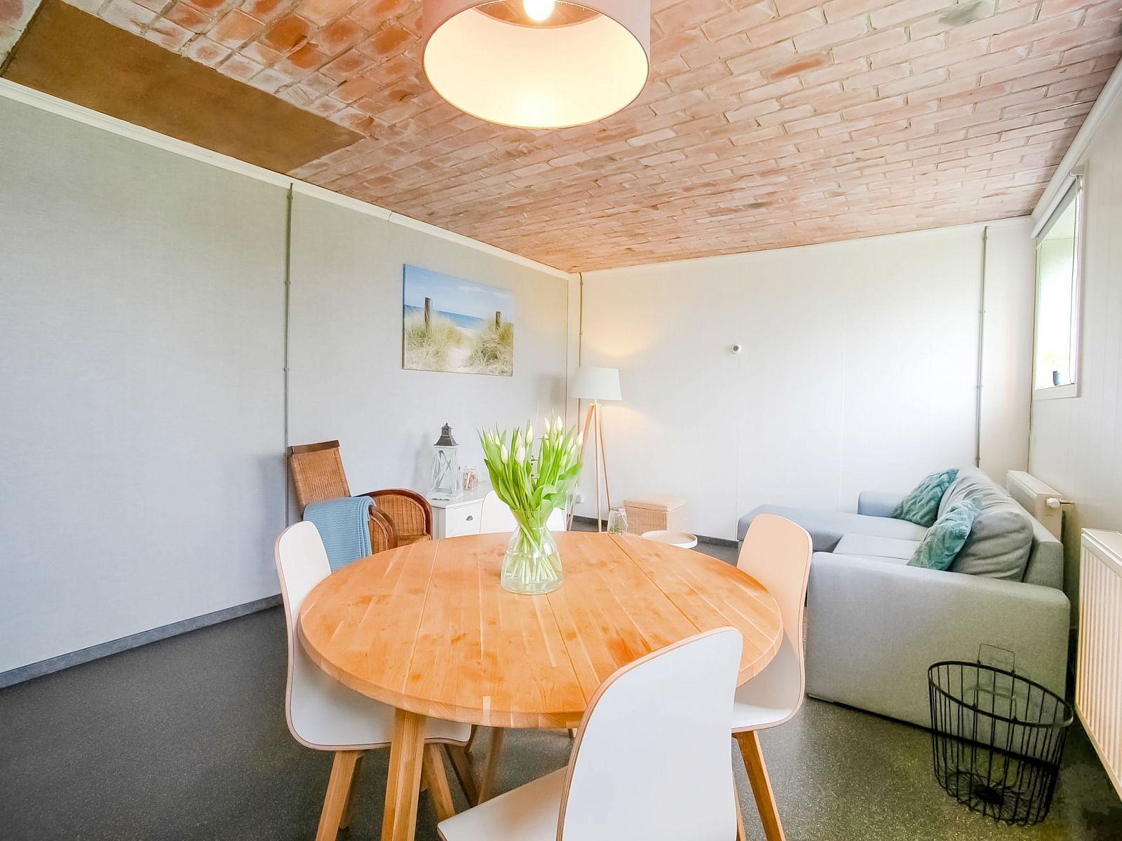 Unterkunft 453757 - Ferienhaus Noordzeekust - Vrijzicht