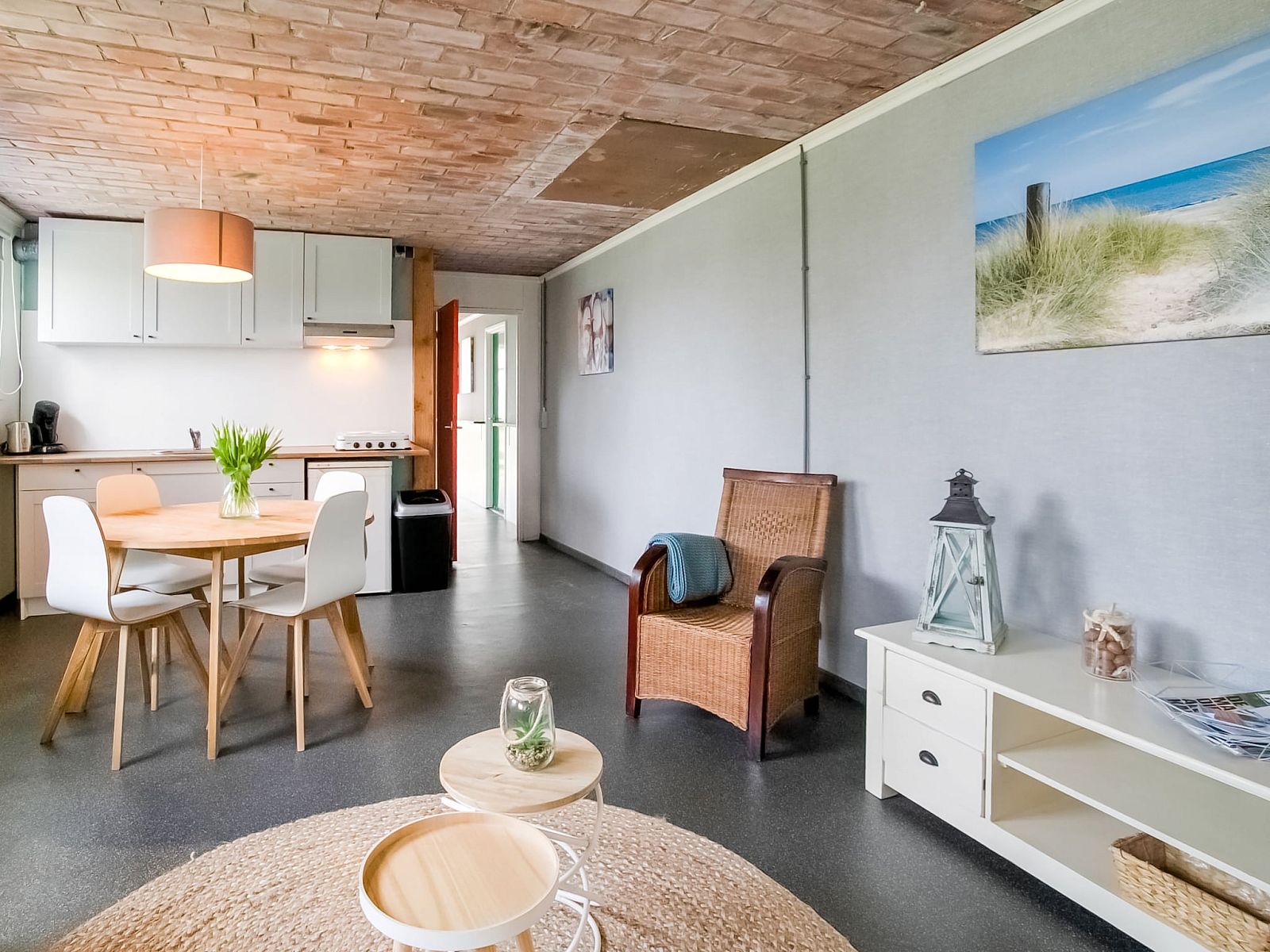 Unterkunft 453757 - Ferienhaus Noordzeekust - Vrijzicht