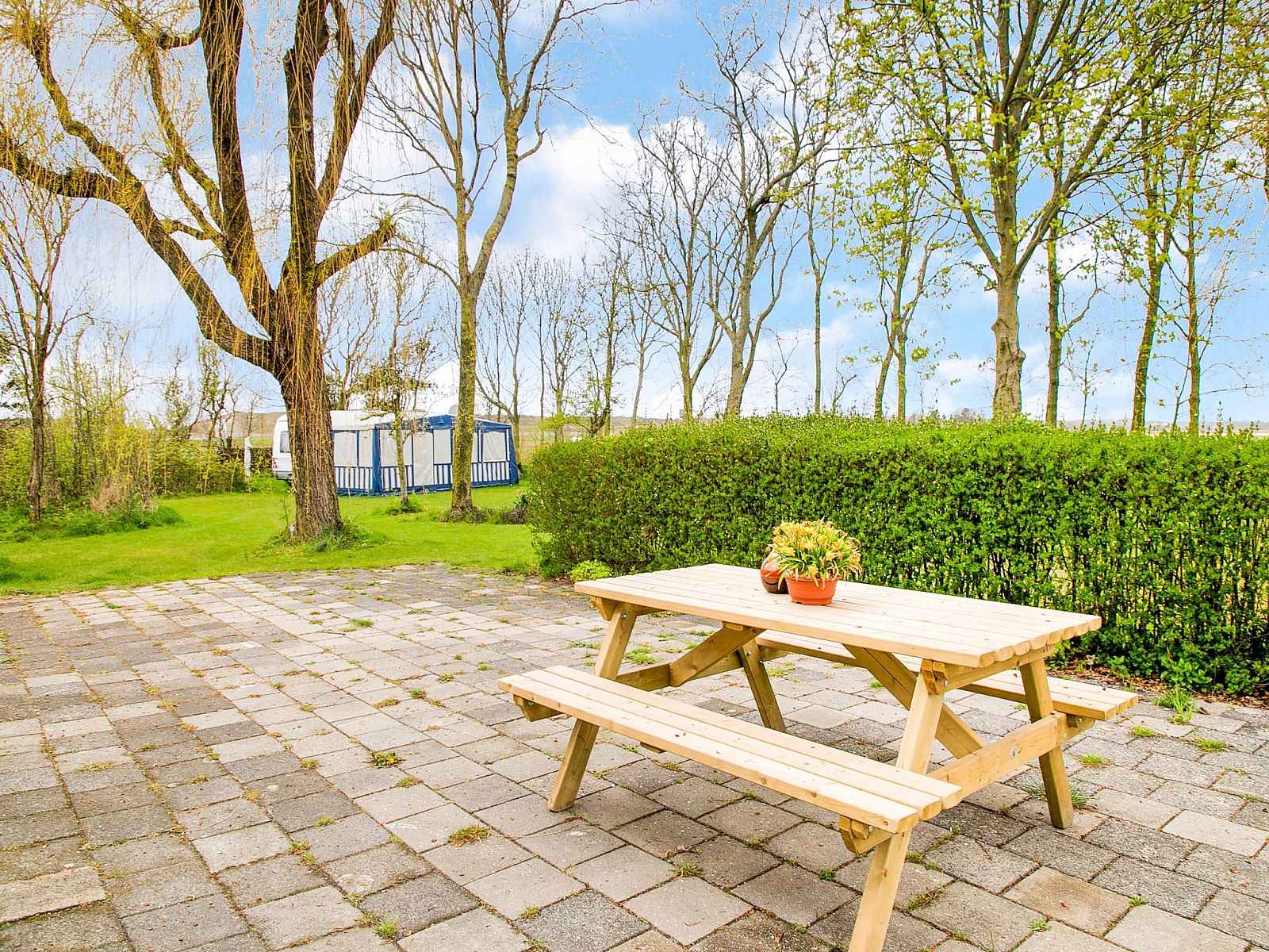 Unterkunft 453757 - Ferienhaus Noordzeekust - Vrijzicht