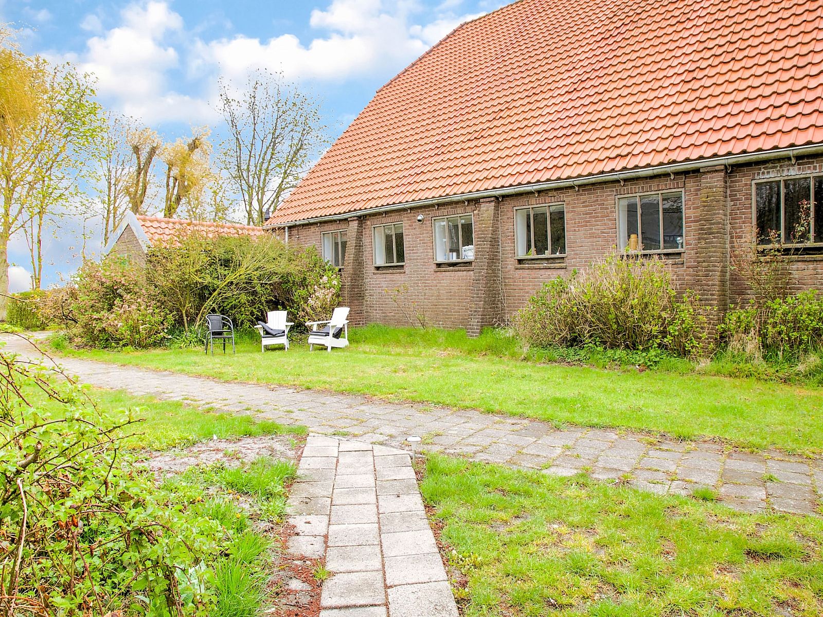 Unterkunft 453757 - Ferienhaus Noordzeekust - Vrijzicht