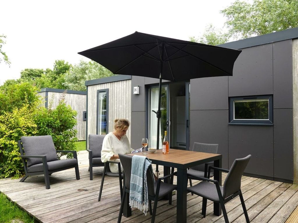 Unterkunft 453760 - Bungalow Noordzeekust - 204740