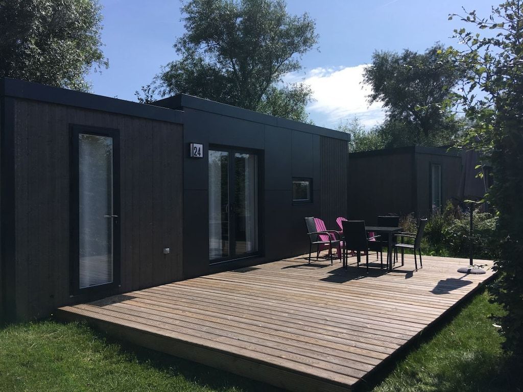 Unterkunft 453760 - Bungalow Noordzeekust - 204740
