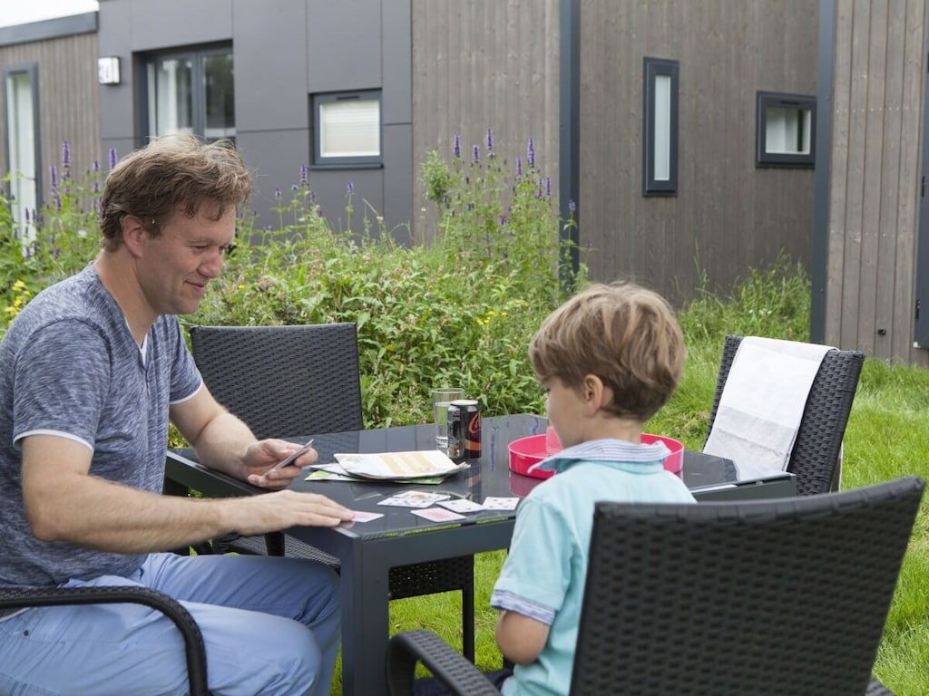 Unterkunft 453760 - Bungalow Noordzeekust - 204740