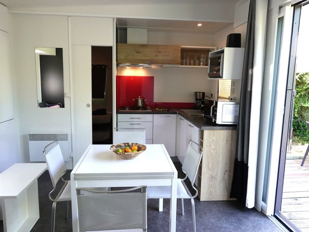 Unterkunft 453760 - Bungalow Noordzeekust - 204740