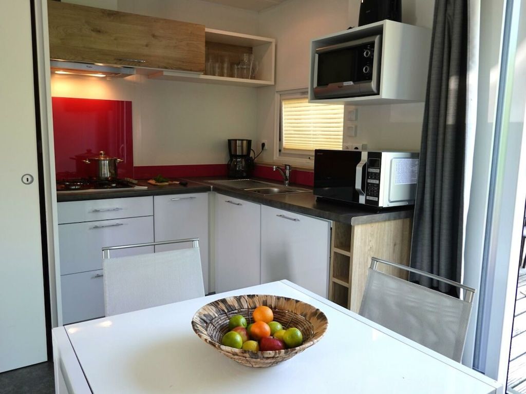 Unterkunft 453760 - Bungalow Noordzeekust - 204740