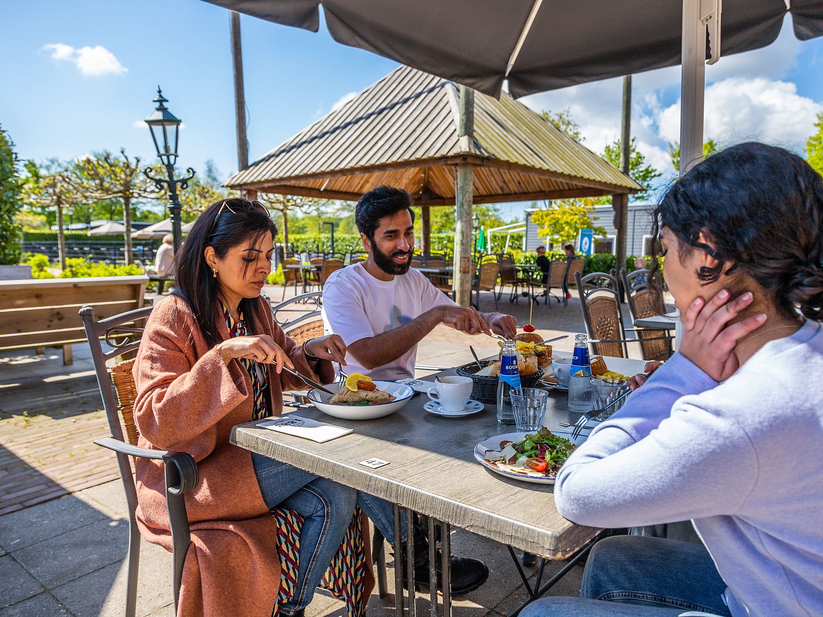Verblijf 453814 - Vakantiewoning Noordzeekust - EuroParcs Buitenhuizen