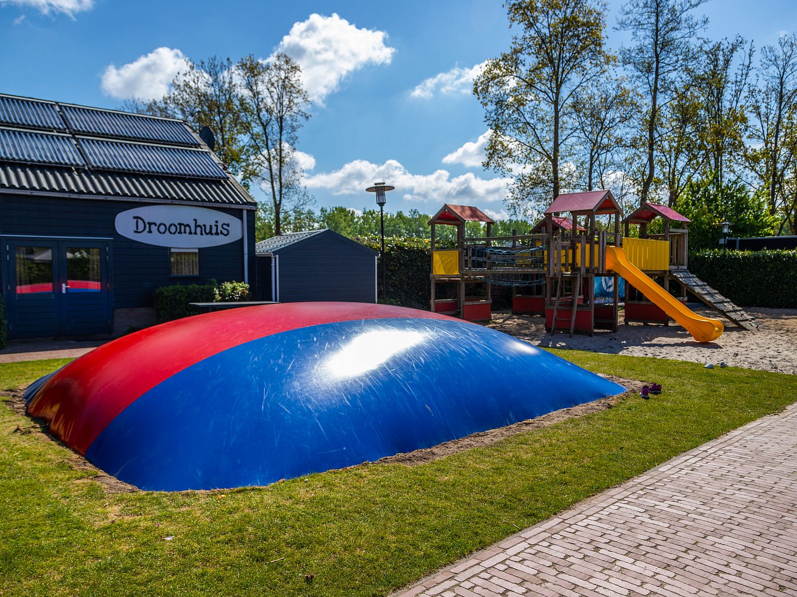 Verblijf 453814 - Vakantiewoning Noordzeekust - EuroParcs Buitenhuizen