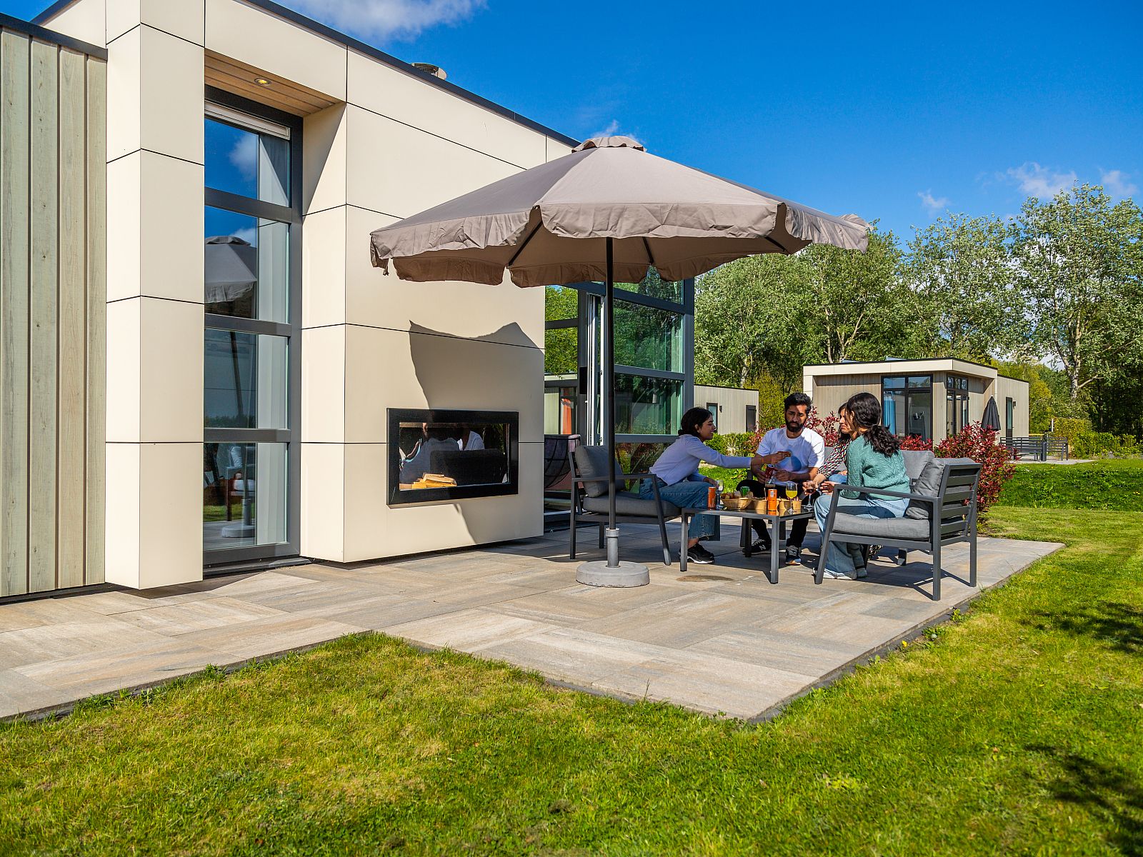 Verblijf 453814 - Vakantiewoning Noordzeekust - EuroParcs Buitenhuizen