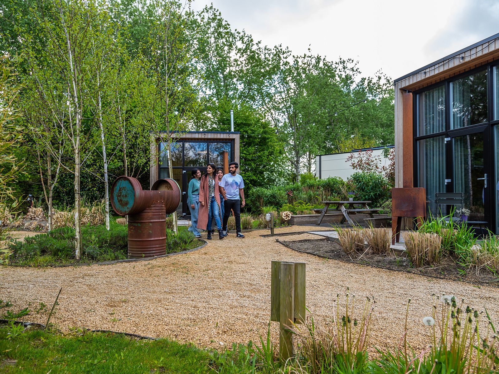 Verblijf 453814 - Vakantiewoning Noordzeekust - EuroParcs Buitenhuizen