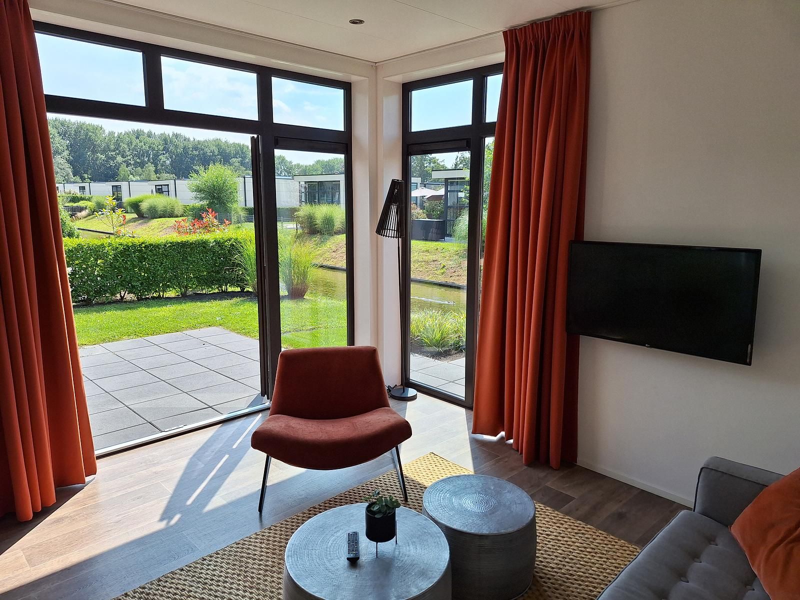 Verblijf 453814 - Vakantiewoning Noordzeekust - EuroParcs Buitenhuizen