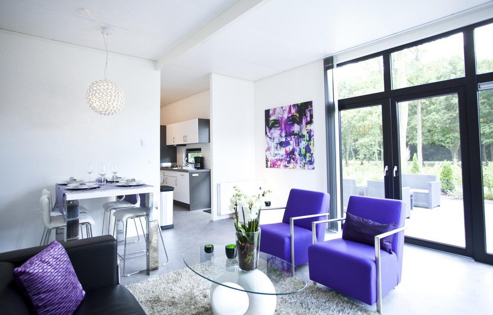 Verblijf 453814 - Vakantiewoning Noordzeekust - EuroParcs Buitenhuizen