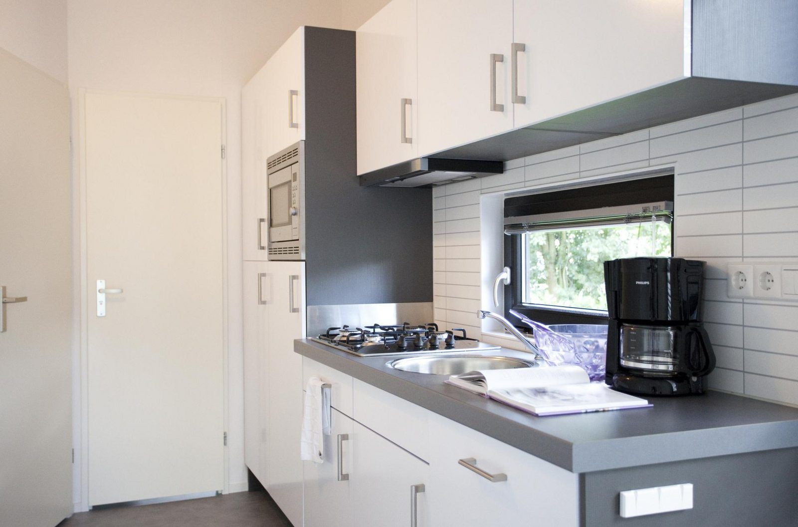 Verblijf 453814 - Vakantiewoning Noordzeekust - EuroParcs Buitenhuizen