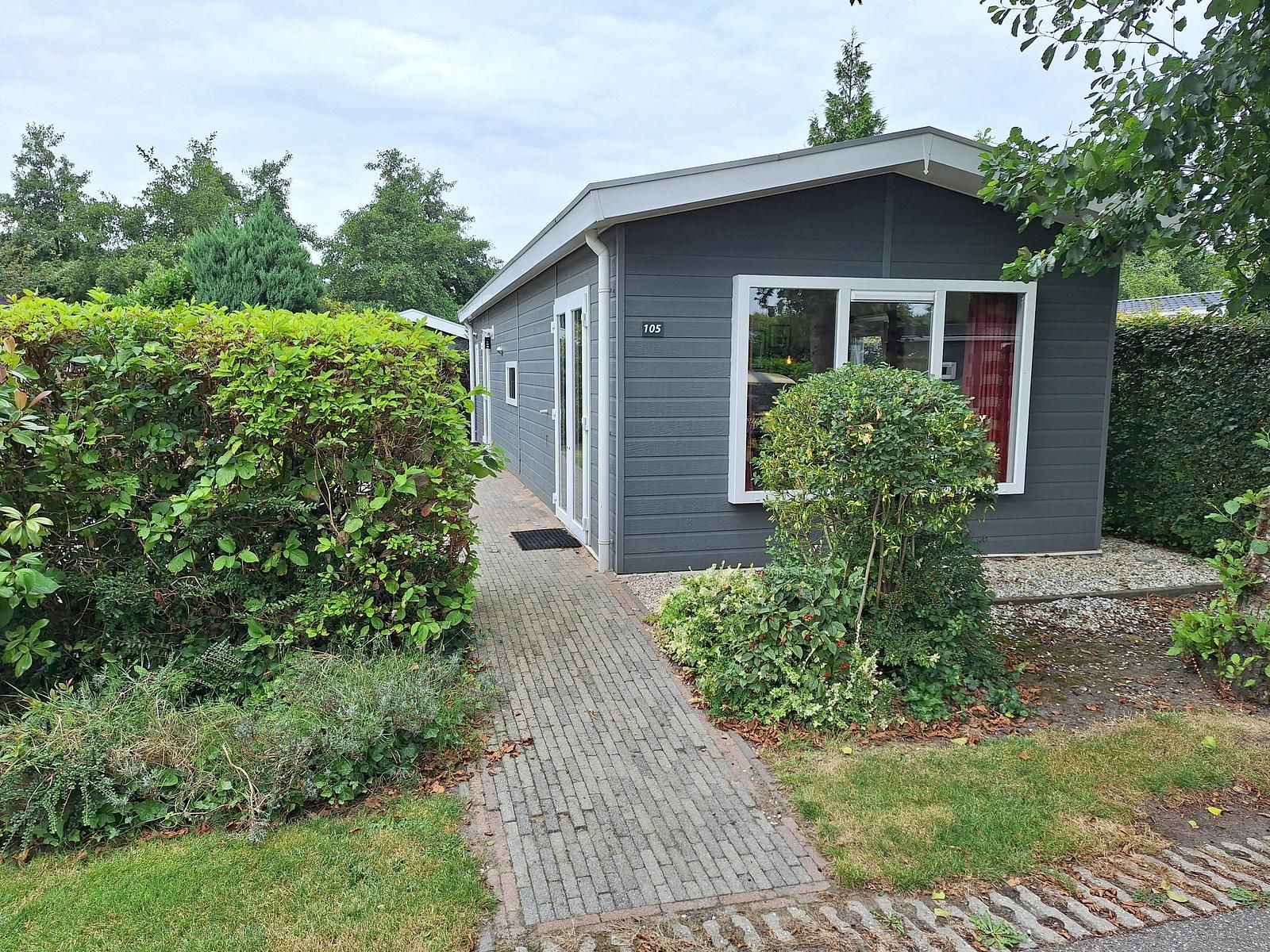 Verblijf 453814 - Vakantiewoning Noordzeekust - EuroParcs Buitenhuizen