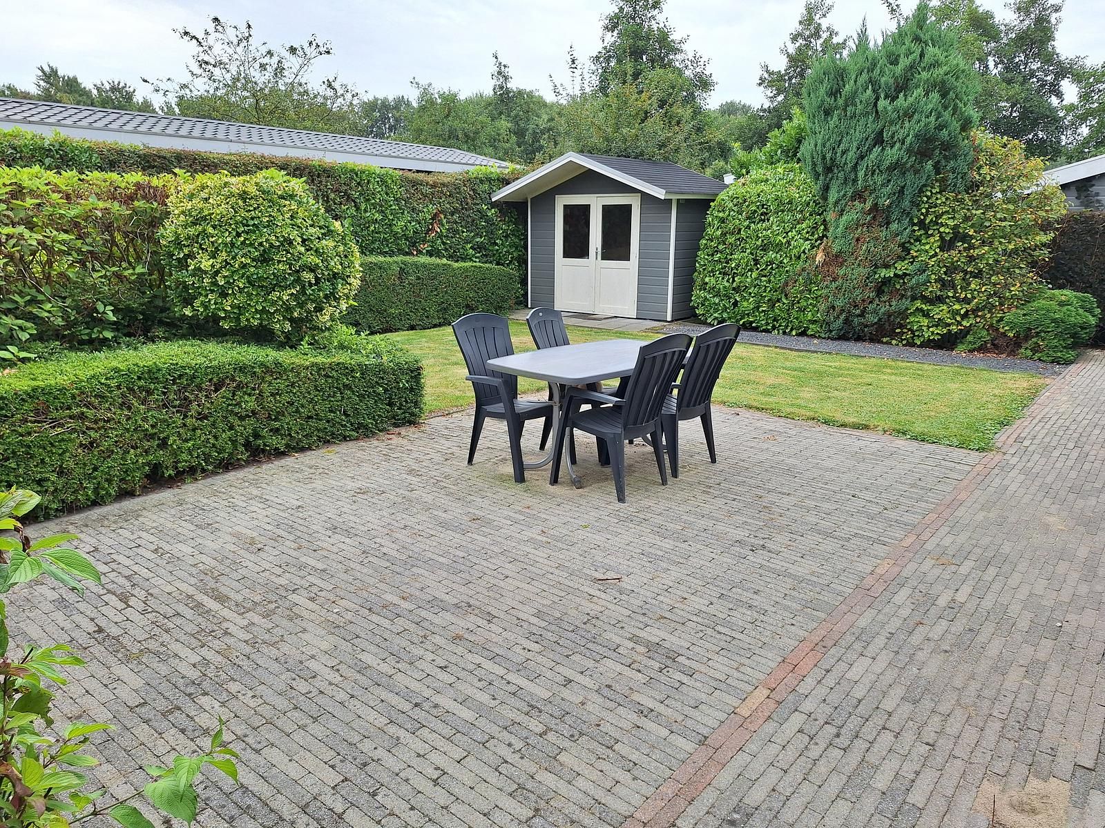 Verblijf 453814 - Vakantiewoning Noordzeekust - EuroParcs Buitenhuizen