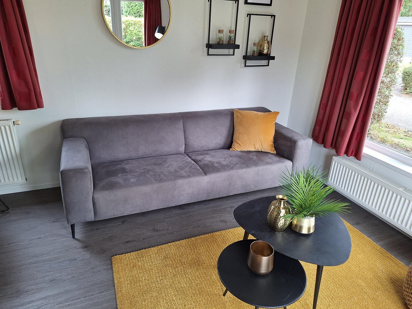 Verblijf 453814 - Vakantiewoning Noordzeekust - EuroParcs Buitenhuizen