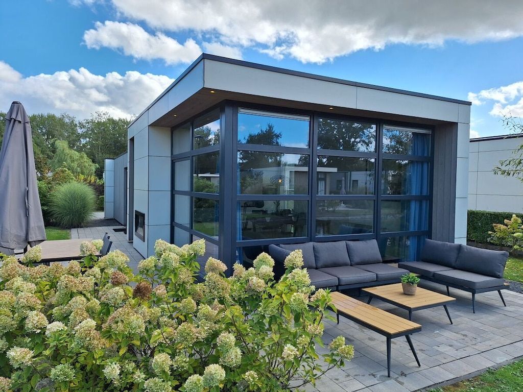 Unterkunft 453817 - Ferienhaus Noordzeekust - 781758