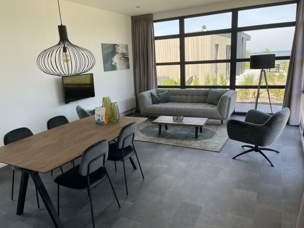 Unterkunft 453817 - Ferienhaus Noordzeekust - 781758