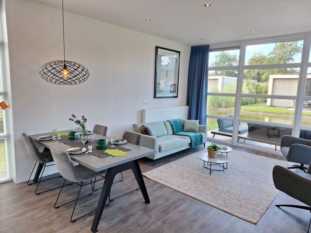 Unterkunft 453817 - Ferienhaus Noordzeekust - 781758