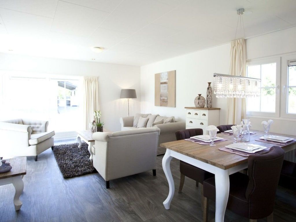 Unterkunft 453818 - Ferienhaus Noordzeekust - 781759