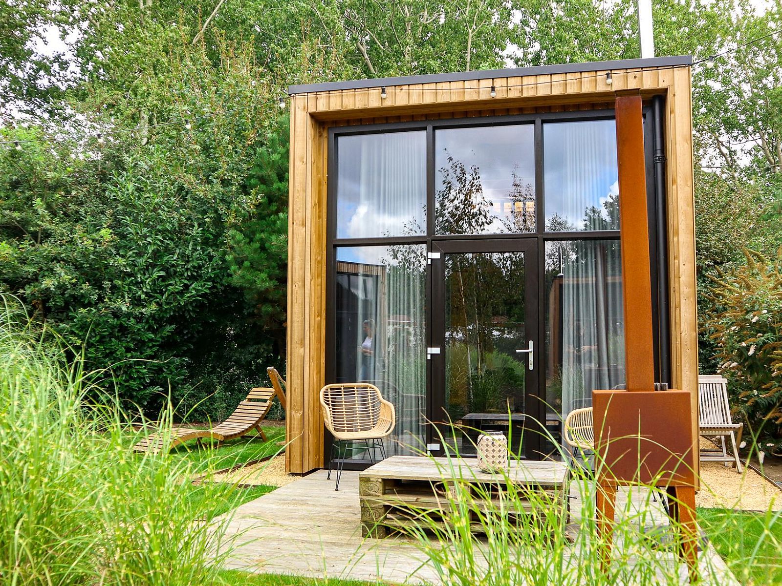 Guest house 453826 - Holiday property Noordzeekust - Tiny House 2