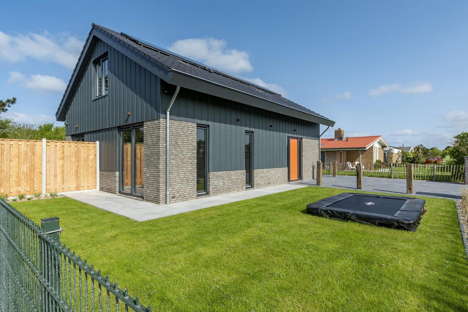 Verblijf 4540100 - Vakantiewoning Noordzeekust - Wellness Villa Lotje | Jacuzzi & Sauna | 6 Pers