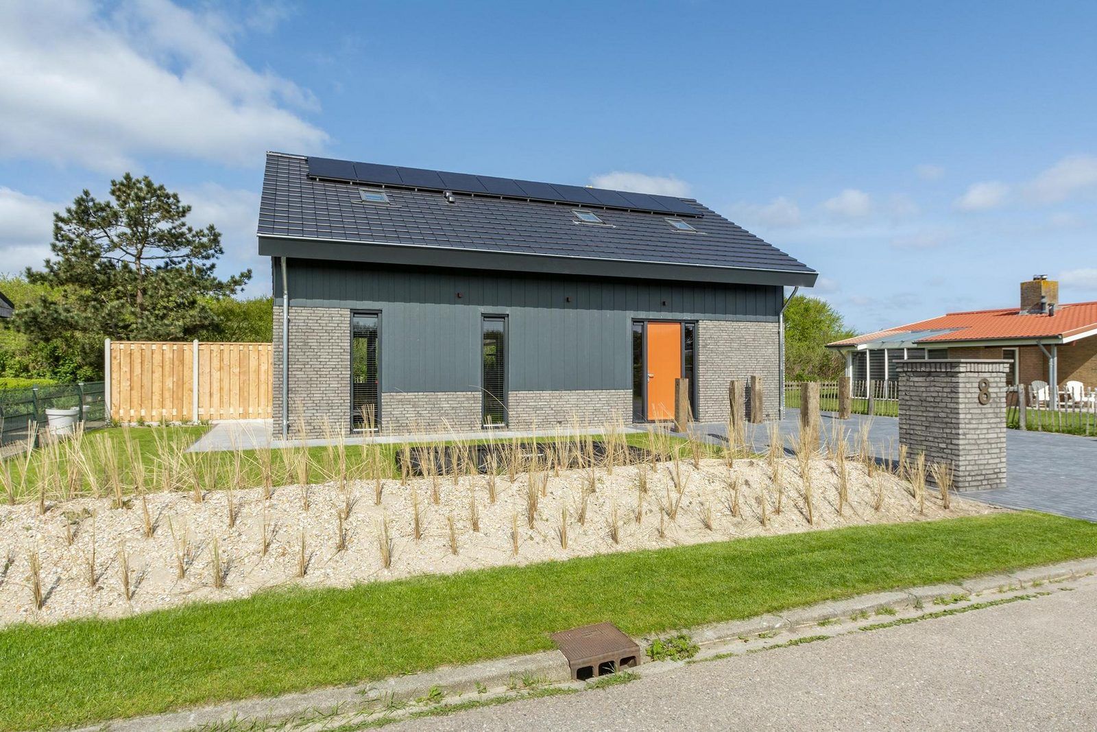 Verblijf 4540100 - Vakantiewoning Noordzeekust - Wellness Villa Lotje | Jacuzzi & Sauna | 6 Pers