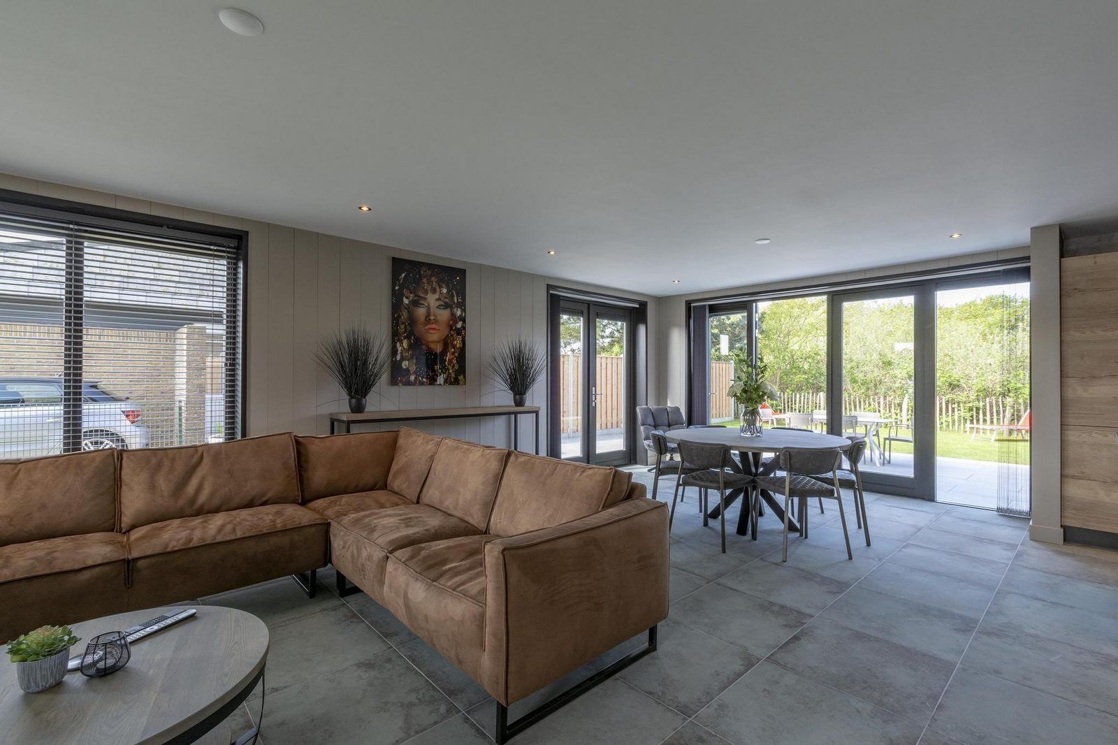 Verblijf 4540100 - Vakantiewoning Noordzeekust - Wellness Villa Lotje | Jacuzzi & Sauna | 6 Pers