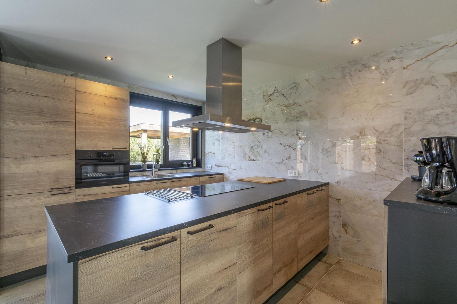 Verblijf 4540100 - Vakantiewoning Noordzeekust - Wellness Villa Lotje | Jacuzzi & Sauna | 6 Pers