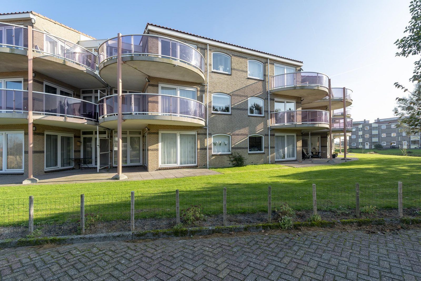 Unterkunft 4540103 - Ferienhaus Noordzeekust - Résidence Juliana 53