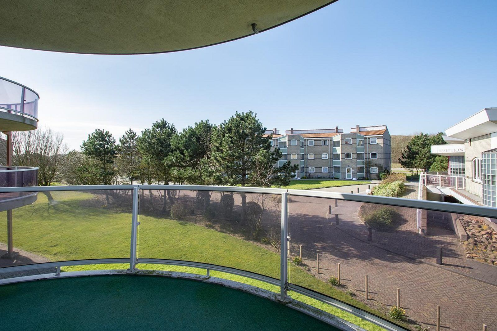 Unterkunft 4540103 - Ferienhaus Noordzeekust - Résidence Juliana 53